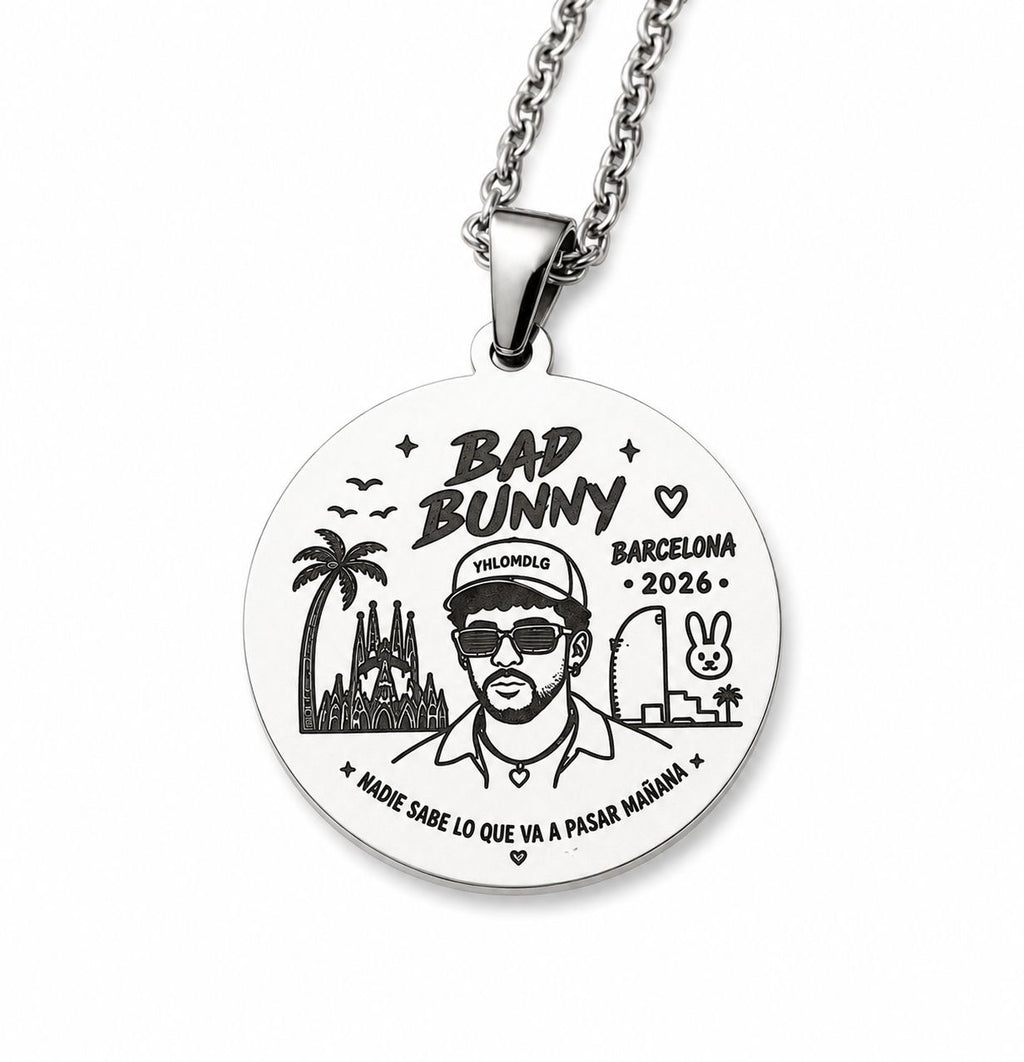 Cadena Bad Bunny