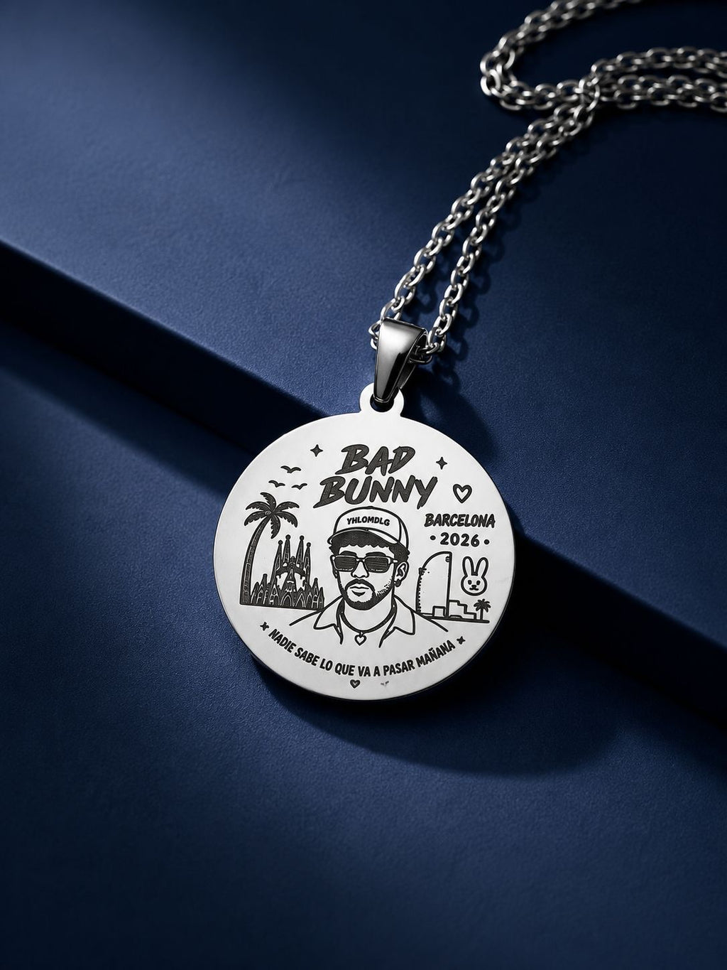 Cadena Bad Bunny